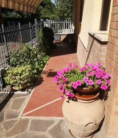 アパート Casa Rovere ペルージャ