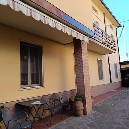Apartman Casa Rovere *