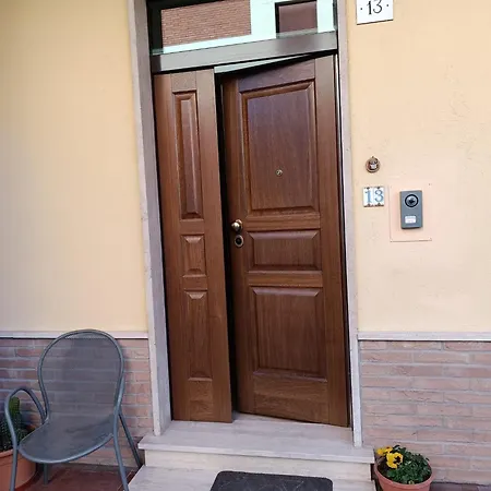 Casa Rovere アパート *