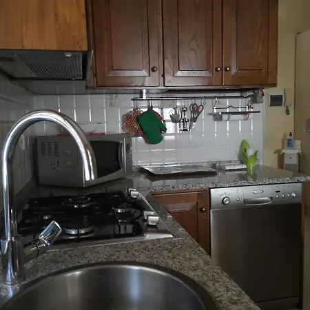 アパート Casa Rovere ペルージャ