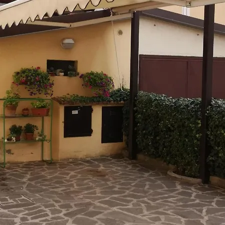 Casa Rovere 公寓 佩鲁贾