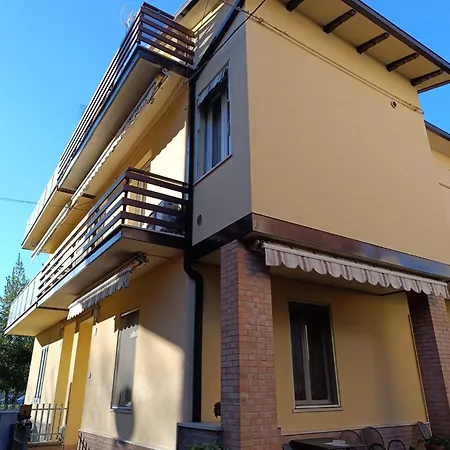 アパート Casa Rovere