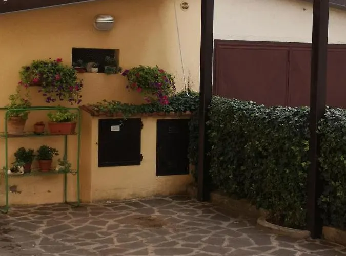 Casa Rovere 公寓 佩鲁贾