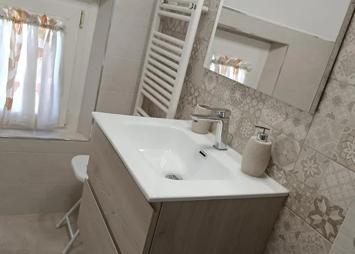 Casa Rovere דירה *