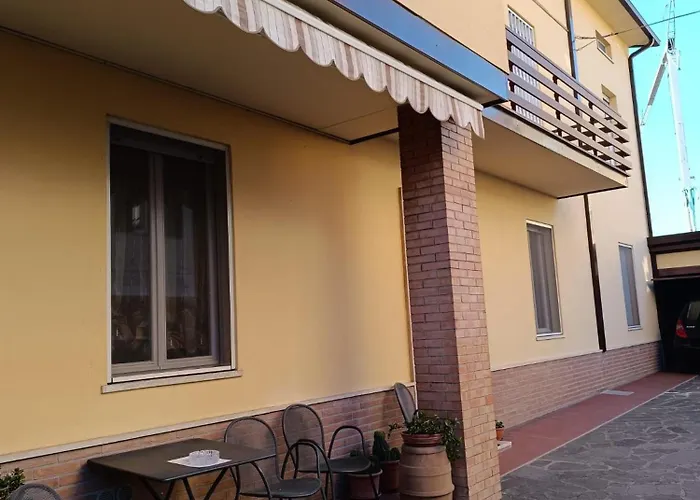 דירה Casa Rovere *