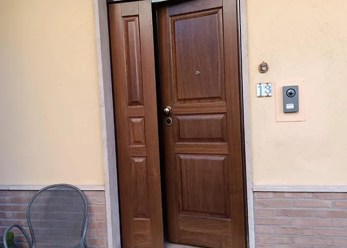 Casa Rovere דירה *