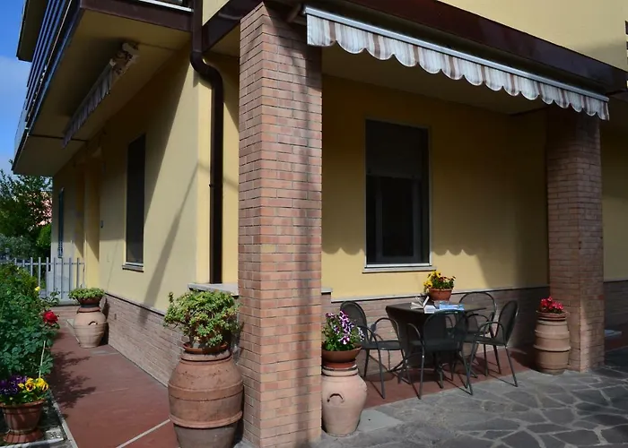 Casa Rovere * פרוג'ה